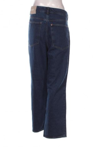 Γυναικείο Τζίν H&M, Μέγεθος XXL, Χρώμα Μπλέ, Τιμή 24,00 €