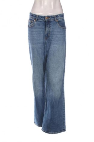 Dámské džíny  H&M, Velikost M, Barva Modrá, Cena  420,00 Kč