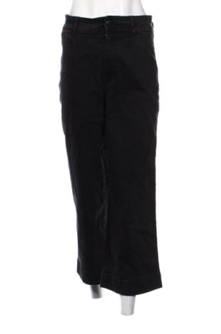 Dámské džíny  H&M, Velikost M, Barva Černá, Cena  425,00 Kč