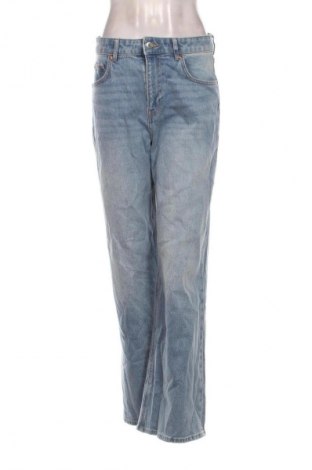 Blugi de femei H&M, Mărime M, Culoare Albastru, Preț 82,99 Lei