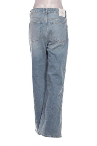 Blugi de femei H&M, Mărime M, Culoare Albastru, Preț 82,99 Lei