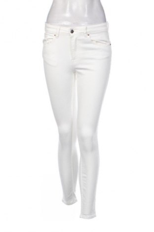 Dámské džíny  H&M, Velikost S, Barva Bílá, Cena  425,00 Kč