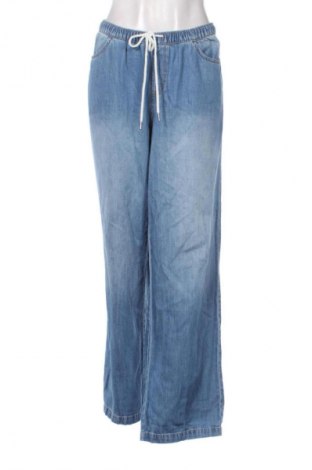 Dámské džíny  H&M, Velikost L, Barva Modrá, Cena  418,00 Kč