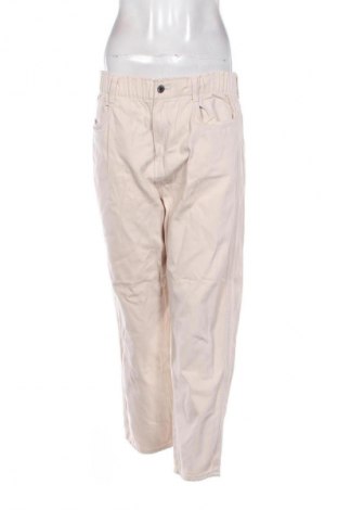 Dámske džínsy  H&M, Veľkosť M, Farba Béžová, Cena  8,95 €