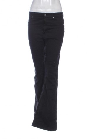 Дамски дънки H&M, Размер L, Цвят Черен, Цена 10,22 €