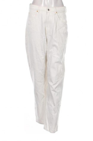 Damen Jeans H&M, Größe M, Farbe Weiß, Preis € 12,99