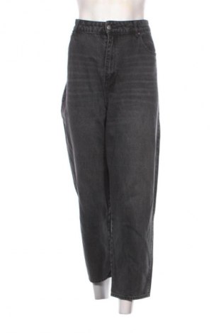 Blugi de femei H&M, Mărime XL, Culoare Negru, Preț 78,20 Lei