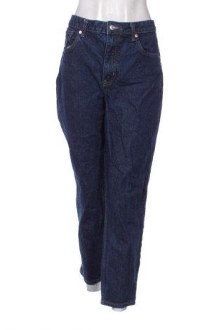 Blugi de femei H&M, Mărime XL, Culoare Albastru, Preț 78,20 Lei