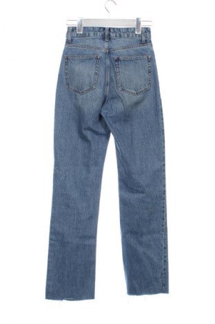 Blugi de femei H&M, Mărime XXS, Culoare Albastru, Preț 78,20 Lei