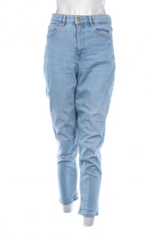 Blugi de femei H&M Divided, Mărime S, Culoare Albastru, Preț 77,00 Lei