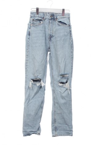 Dámské džíny  H&M Divided, Velikost S, Barva Modrá, Cena  259,00 Kč