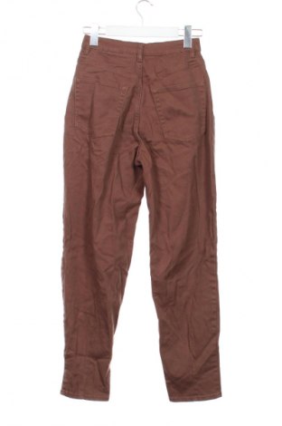 Дамски дънки H&M Divided, Размер S, Цвят Кафяв, Цена 8,69 €