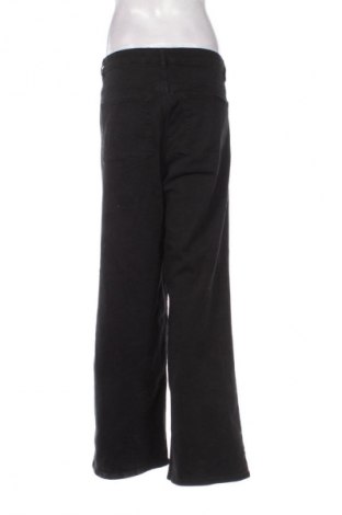 Damen Jeans H&M Divided, Größe XXL, Farbe Schwarz, Preis 15,00 €