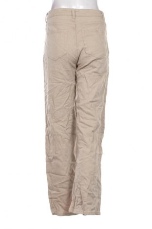 Damskie jeansy H&M Divided, Rozmiar M, Kolor Beżowy, Cena 41,99 zł