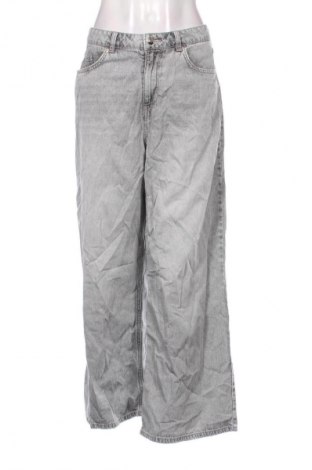 Dámské džíny  H&M Divided, Velikost M, Barva Šedá, Cena  239,00 Kč