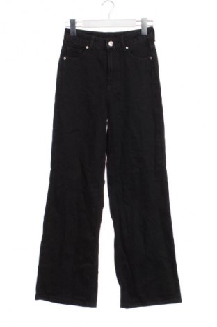 Damen Jeans H&M Divided, Größe XS, Farbe Schwarz, Preis € 18,99