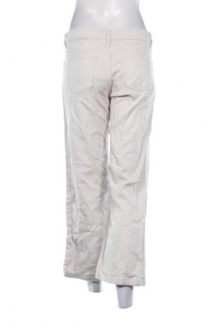 Blugi de femei H&M Divided, Mărime M, Culoare Bej, Preț 78,20 Lei