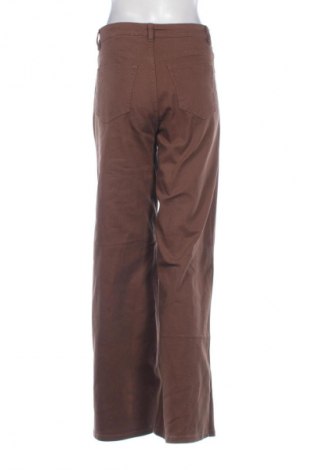 Blugi de femei H&M Divided, Mărime M, Culoare Maro, Preț 78,20 Lei