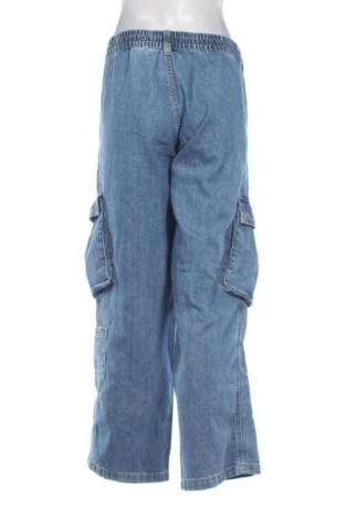 Dámske džínsy  H&M Divided, Veľkosť XL, Farba Modrá, Cena  27,62 €