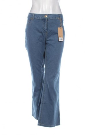 Dámské džíny  Heart, Velikost XXL, Barva Modrá, Cena  680,00 Kč
