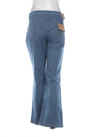 Dámské džíny  Heart, Velikost XXL, Barva Modrá, Cena  680,00 Kč