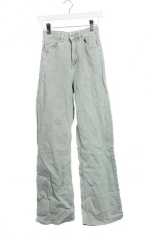 Damen Jeans Hello Miss, Größe XS, Farbe Grün, Preis € 11,99