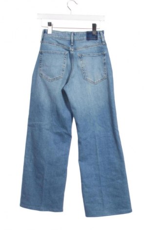 Damen Jeans Hollister, Größe XS, Farbe Blau, Preis 21,00 €