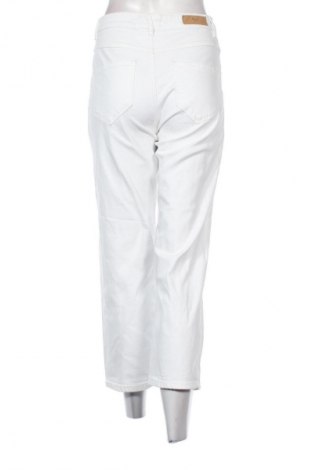 Dámske džínsy  Ichi, Veľkosť M, Farba Biela, Cena  8,95 €