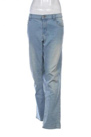 Damen Jeans Identic, Größe 3XL, Farbe Blau, Preis € 10,99