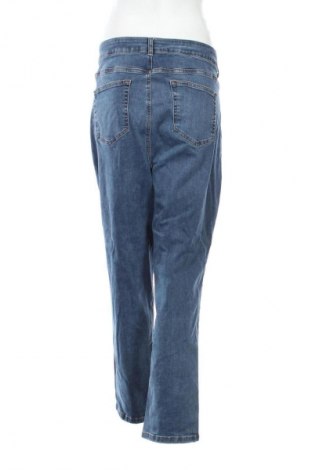 Damskie jeansy Jana Ina, Rozmiar XXL, Kolor Niebieski, Cena 55,99 zł