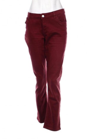 Дамски дънки Janina, Размер XL, Цвят Червен, Цена 15,00 €