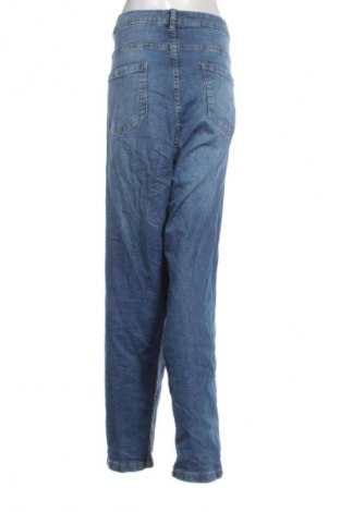 Damskie jeansy Janina, Rozmiar 4XL, Kolor Niebieski, Cena 51,99 zł