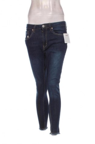 Damen Jeans Janina, Größe M, Farbe Blau, Preis € 12,99