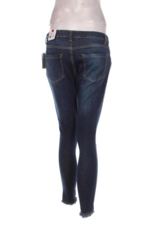 Damen Jeans Janina, Größe M, Farbe Blau, Preis € 12,99