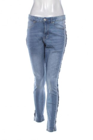 Damen Jeans Janina, Größe L, Farbe Blau, Preis 15,00 €