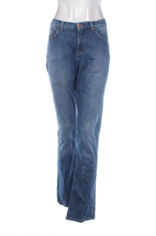 Dámské džíny  Jean Paul, Velikost XL, Barva Modrá, Cena  209,00 Kč