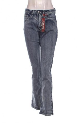 Blugi de femei Jet, Mărime S, Culoare Albastru, Preț 86,99 Lei