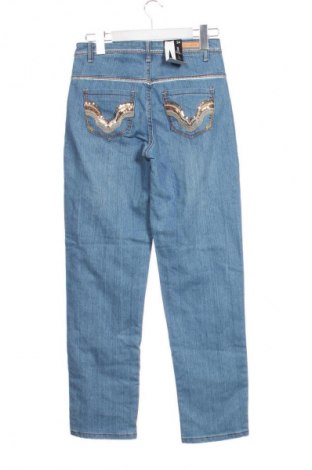Damskie jeansy Jet, Rozmiar XS, Kolor Kolorowy, Cena 65,99 zł