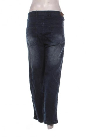 Γυναικείο Τζίν John Baner, Μέγεθος XXL, Χρώμα Μπλέ, Τιμή 14,99 €