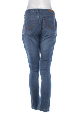 Blugi de femei John Baner, Mărime L, Culoare Albastru, Preț 77,00 Lei