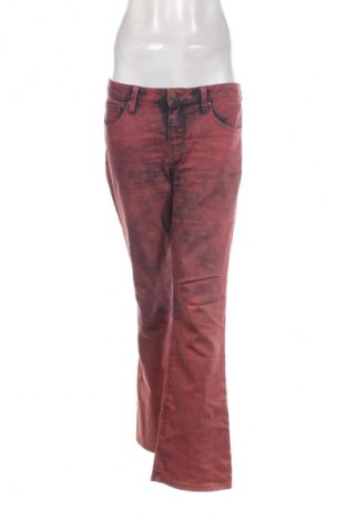 Damen Jeans John Baner, Größe XL, Farbe Rot, Preis € 14,99