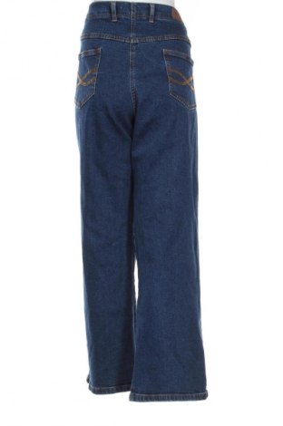 Γυναικείο Τζίν John Baner, Μέγεθος 3XL, Χρώμα Μπλέ, Τιμή 14,99 €