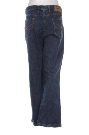 Дамски дънки John Baner, Размер XXL, Цвят Син, Цена 12,27 €