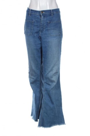 Γυναικείο Τζίν John Baner, Μέγεθος XXL, Χρώμα Μπλέ, Τιμή 13,99 €