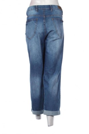 Γυναικείο Τζίν John Baner, Μέγεθος XXL, Χρώμα Μπλέ, Τιμή 13,99 €