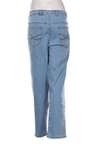 Γυναικείο Τζίν John Baner, Μέγεθος 3XL, Χρώμα Μπλέ, Τιμή 16,99 €