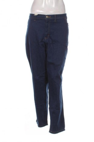 Γυναικείο Τζίν John Baner, Μέγεθος 3XL, Χρώμα Μπλέ, Τιμή 16,99 €
