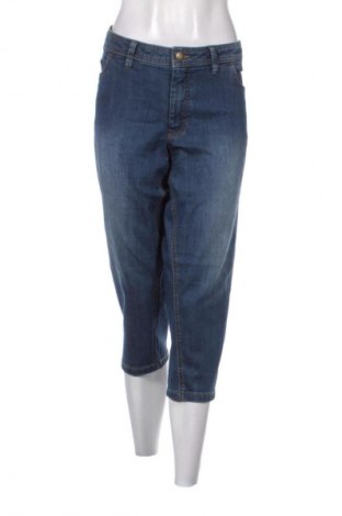Дамски дънки John Baner, Размер 3XL, Цвят Син, Цена 14,77 €