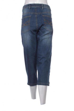 Дамски дънки John Baner, Размер 3XL, Цвят Син, Цена 14,77 €