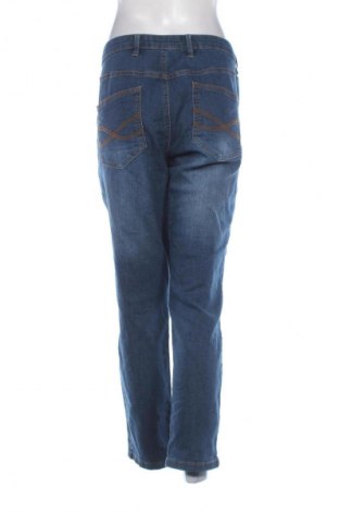 Damen Jeans John Baner, Größe XXL, Farbe Blau, Preis € 14,99